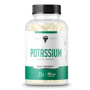 Trec Vitality Potassium 90 caps. kaina