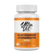 Price of UltraVit Glucosamine Chondroitin MSM 90 tablets