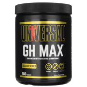 Price of Universal, GH Max, 180 tablets