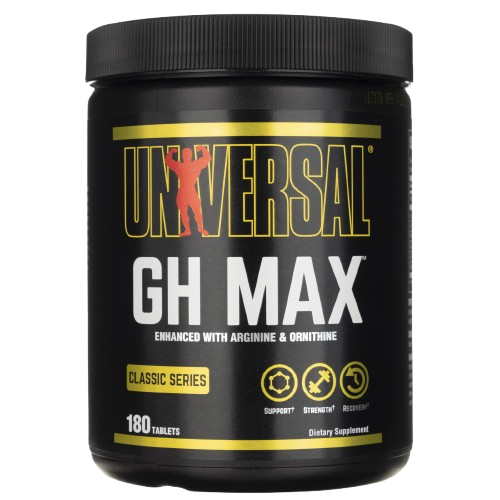 Price of Universal, GH Max, 180 tablets