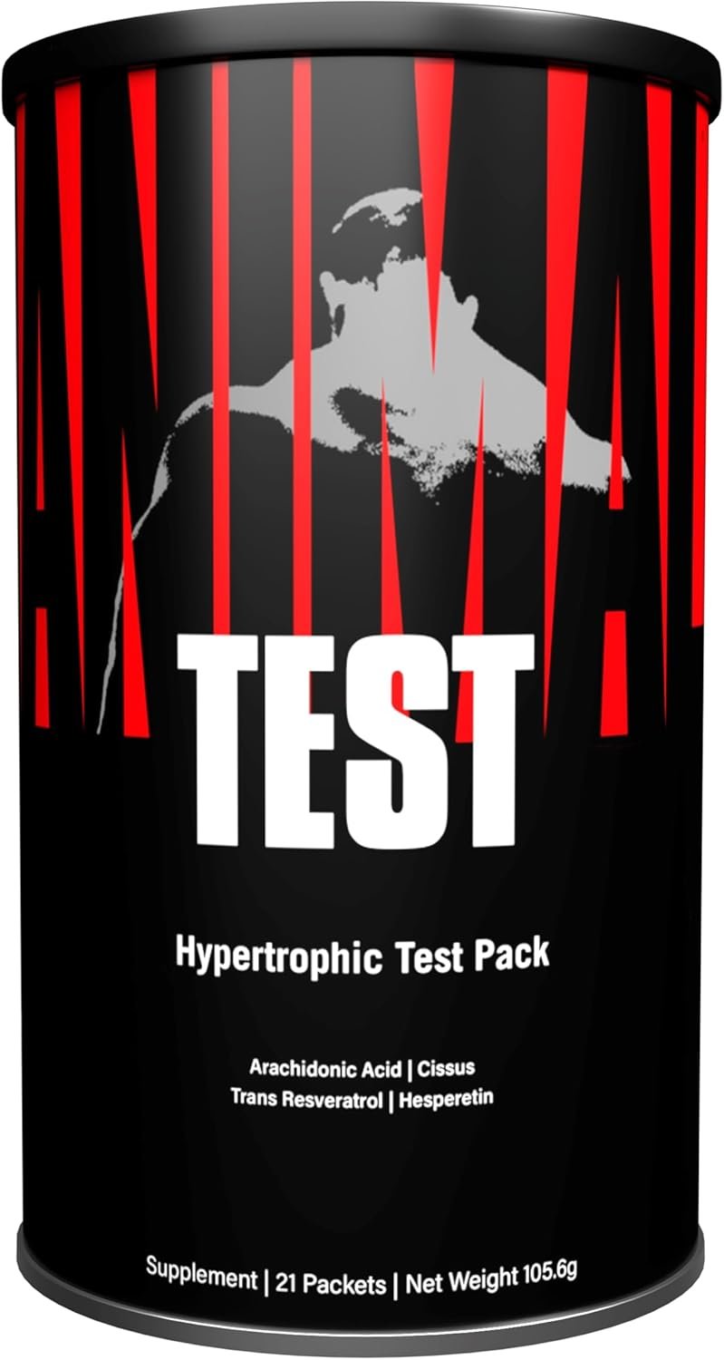 Price of Universal Nutrition Animal Test 21 pak