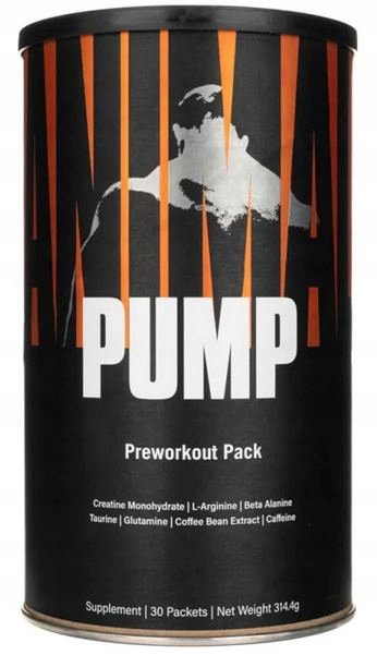 Price of Universal Nutrition® Animal Pump 30 Packs