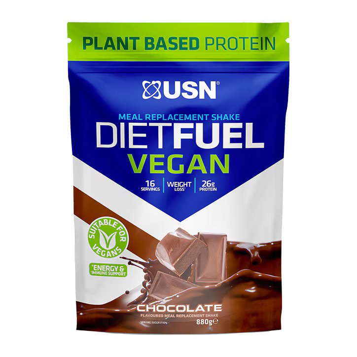 USN Diet Fuel Vegan (880g) price promotion
