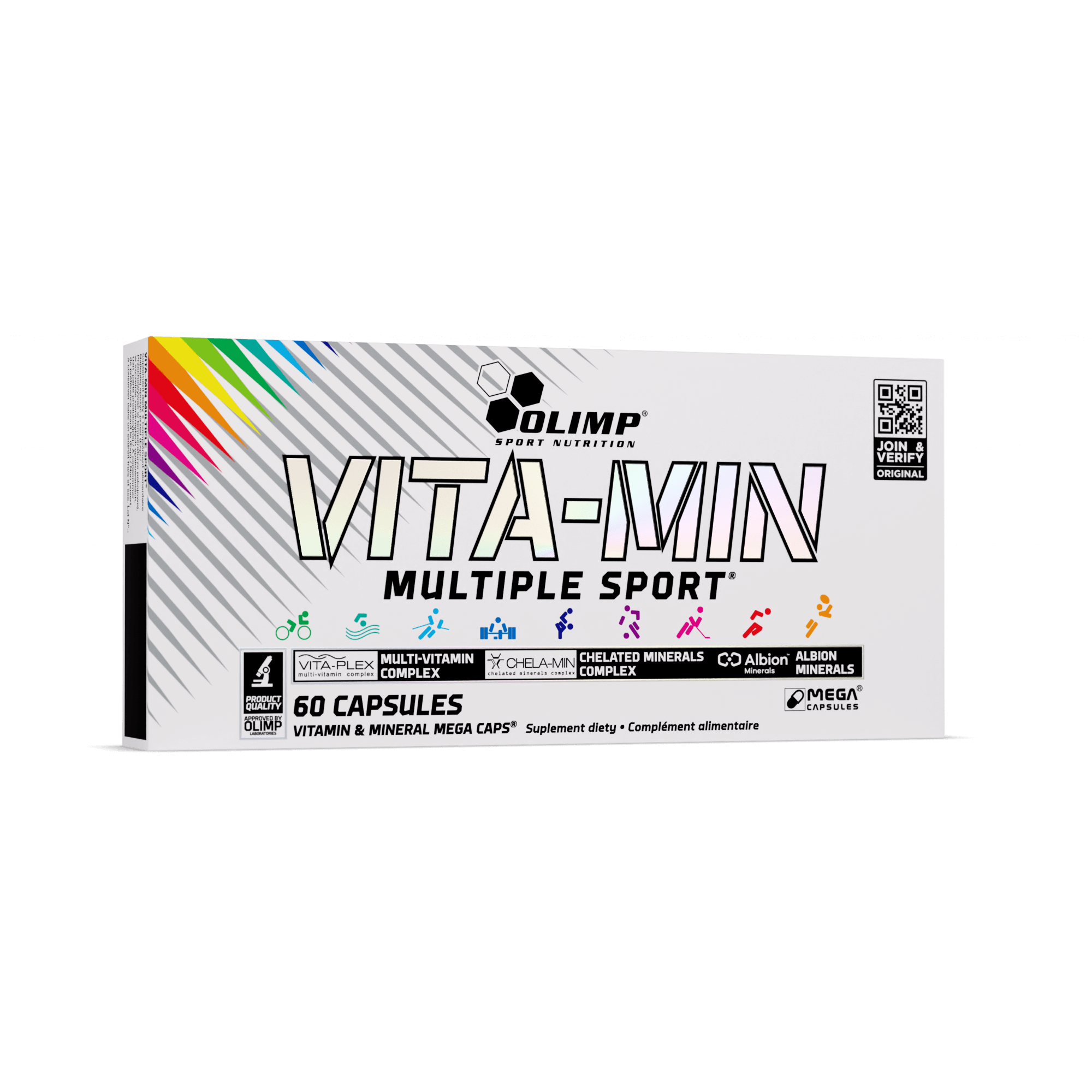 OLIMP Vita-Min Multiple Sport™ 60 caps.