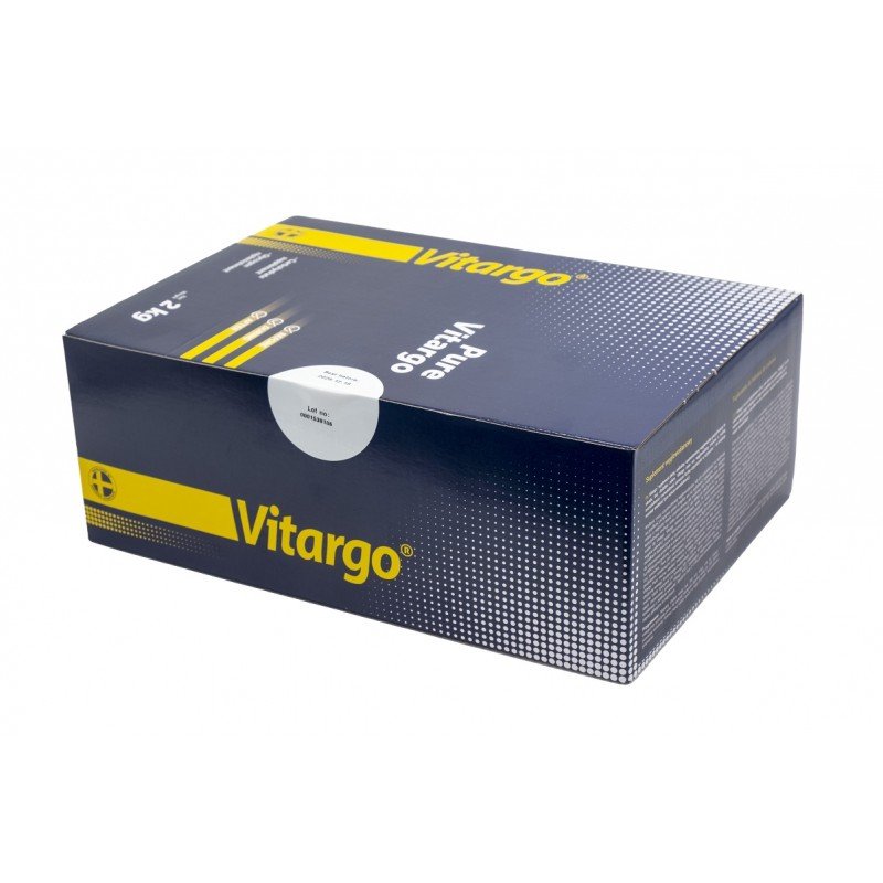 Vitargo Pure - 2000g - Natural promotion