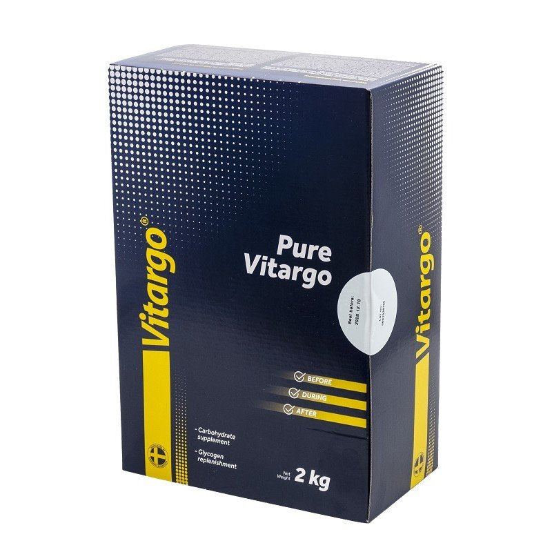 Vitargo Pure - 2000g - Natural price in a box