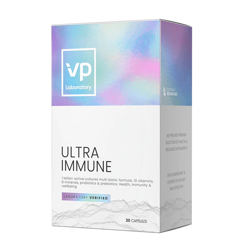 VP Laboratory Ultra Immune 30 caps