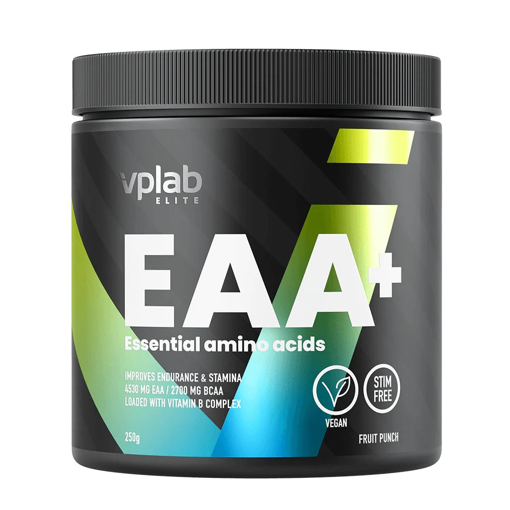 Vplab EAA+ 250 g Fruit punch
