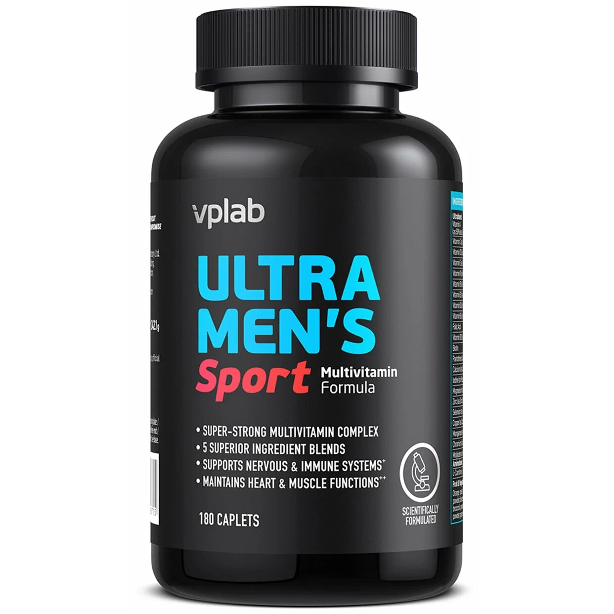 Price of VPLab Ultra Men's Sport 180 caplets