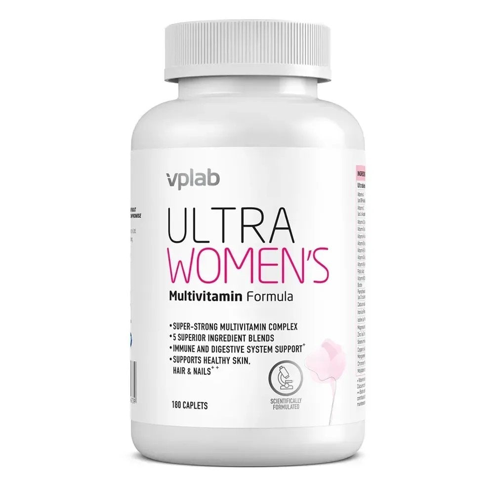 Vplab Ultra Womens Multivitamin Formula 180 caplets price