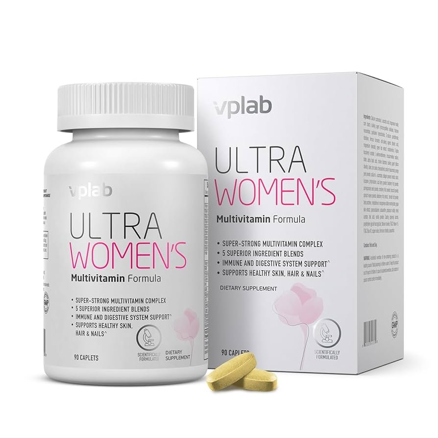 Vplab Ultra Women's Multivitamin Formula 90 caplets price