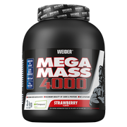 Weider Mega Mass 4000 Mass gainer- 3000 grams price