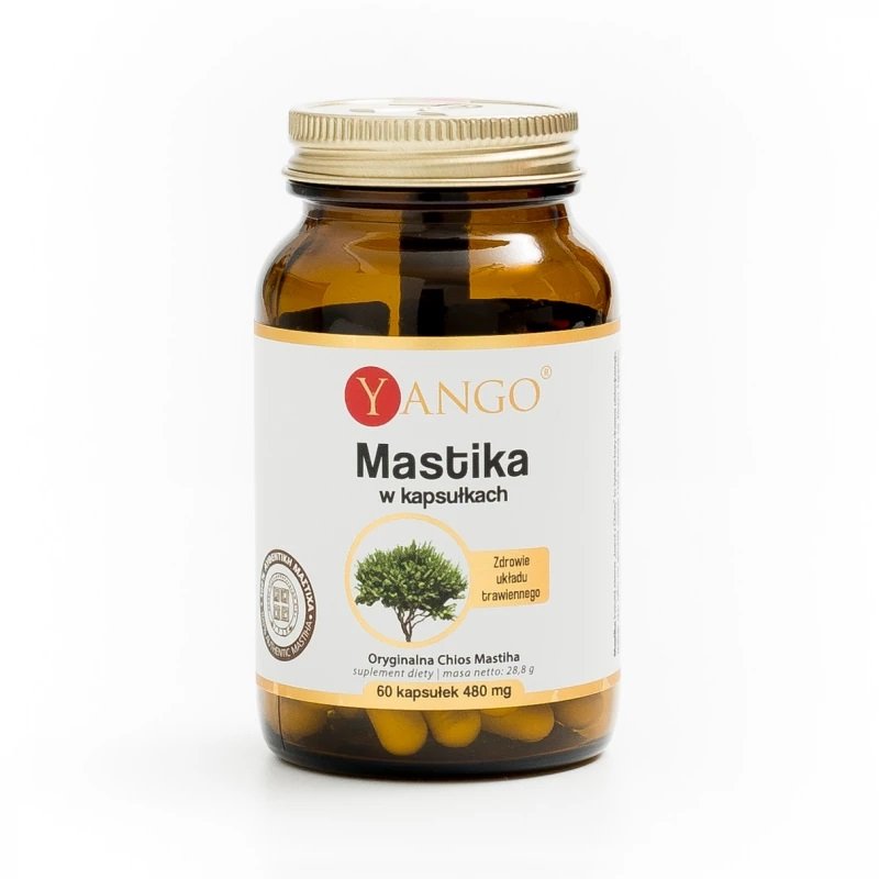 YANGO Mastic - 60 Capsules price