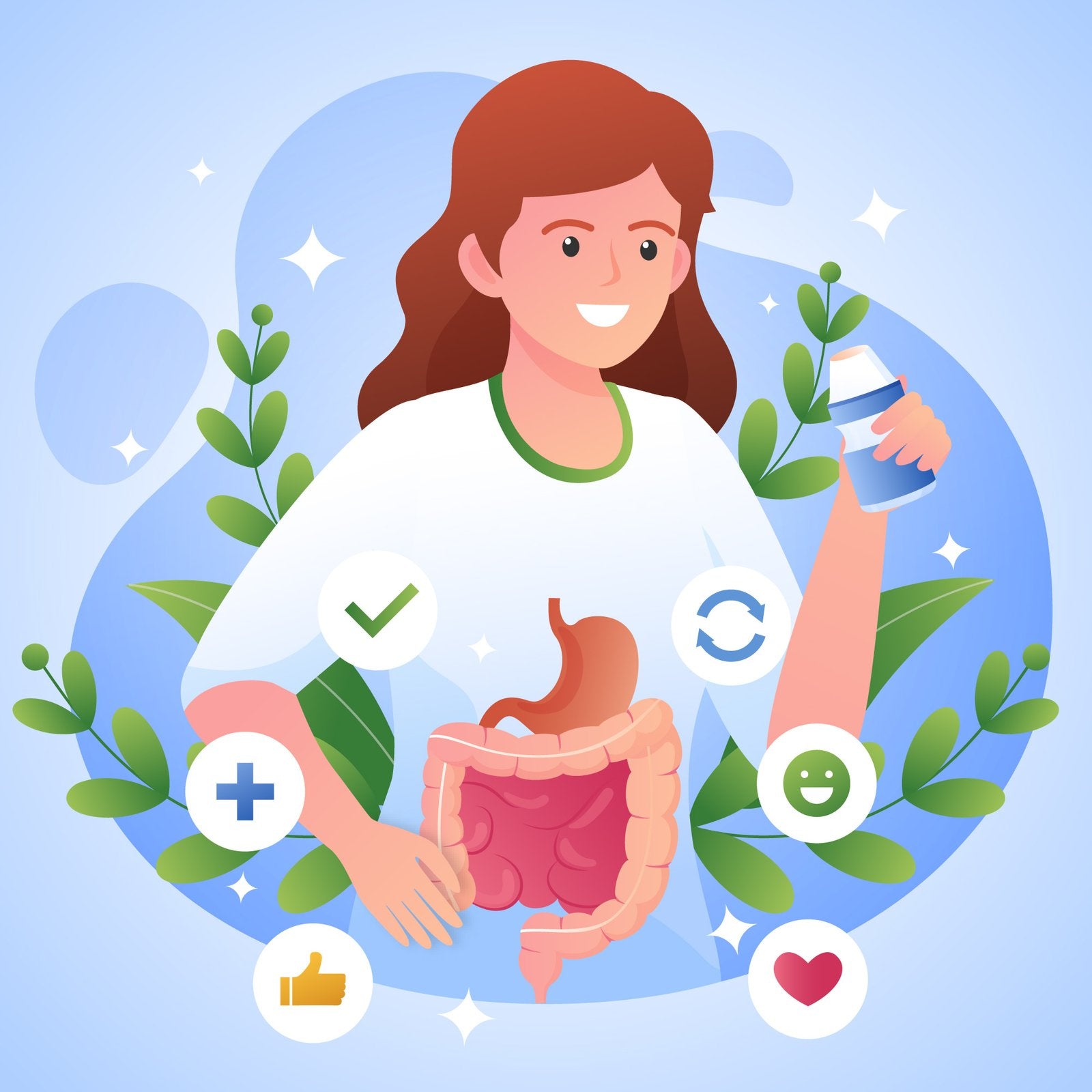 gut microbiota the young cell program to buy