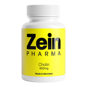 Price of Zein Pharma Choline, 600mg - 60 caps