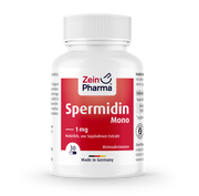 Zein PharmaSpermidin Mono Capsules 1 mg 30 caps kaina