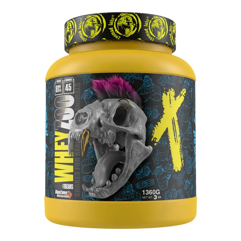 Zoomad Labs Whey Zoo 1360g